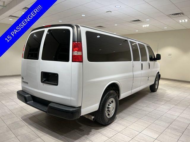 used 2023 Chevrolet Express 3500 car, priced at $35,290