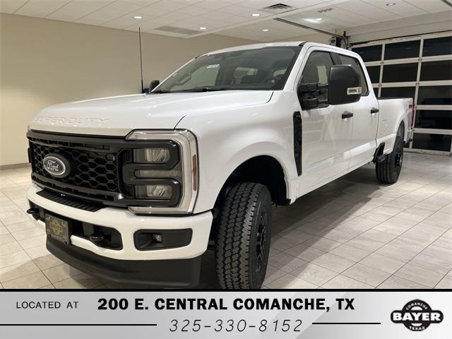 new 2026 Ford F-250 car, priced at $58,365