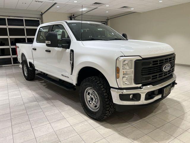 new 2025 Ford F-250 car, priced at $59,341