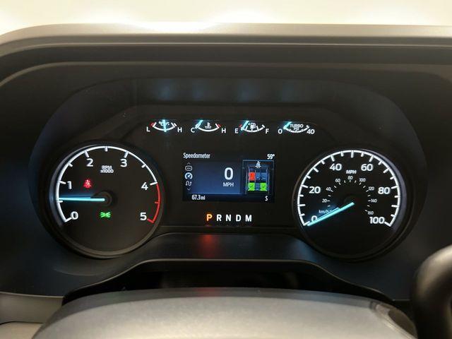 new 2025 Ford F-250 car, priced at $59,341