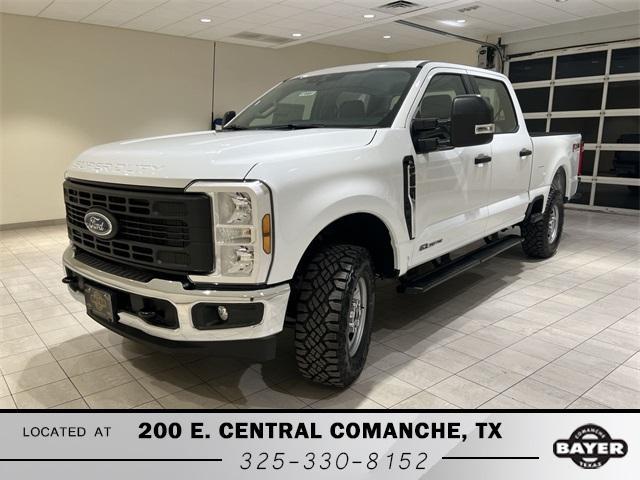 new 2025 Ford F-250 car, priced at $60,346