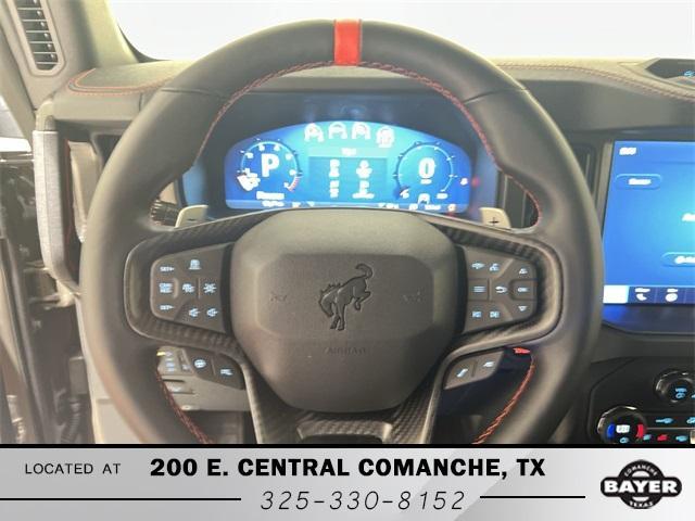 new 2025 Ford Bronco car, priced at $91,055