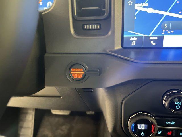 new 2025 Ford Bronco car, priced at $91,045