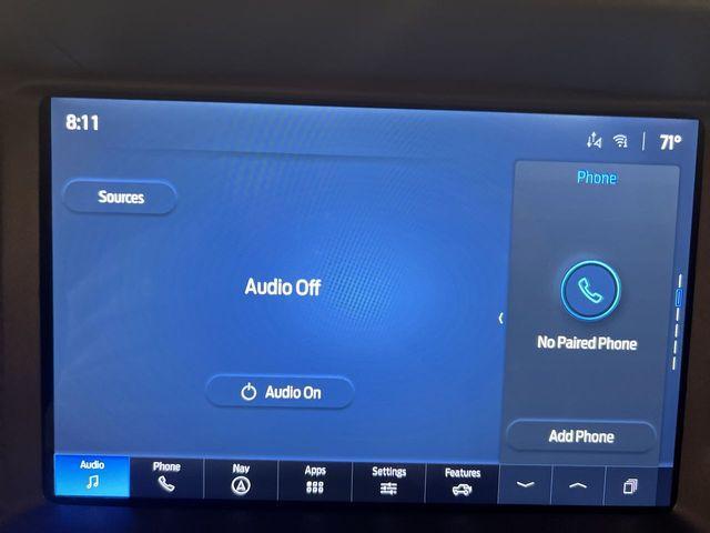 new 2025 Ford Bronco car, priced at $91,045