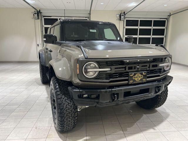 new 2025 Ford Bronco car, priced at $91,045