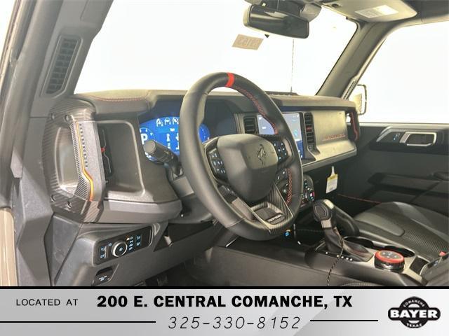 new 2025 Ford Bronco car, priced at $91,055