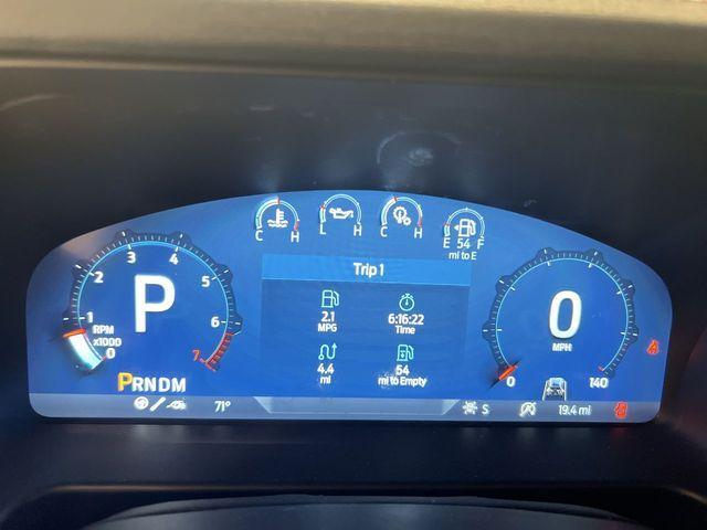 new 2025 Ford Bronco car, priced at $91,045