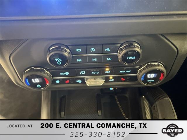 new 2025 Ford Bronco car, priced at $91,055