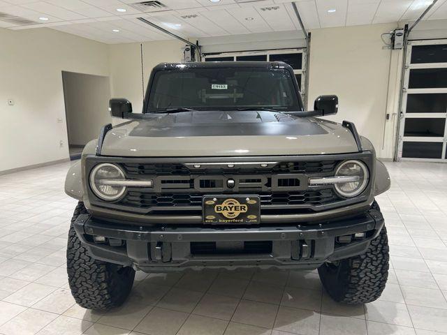 new 2025 Ford Bronco car, priced at $91,045