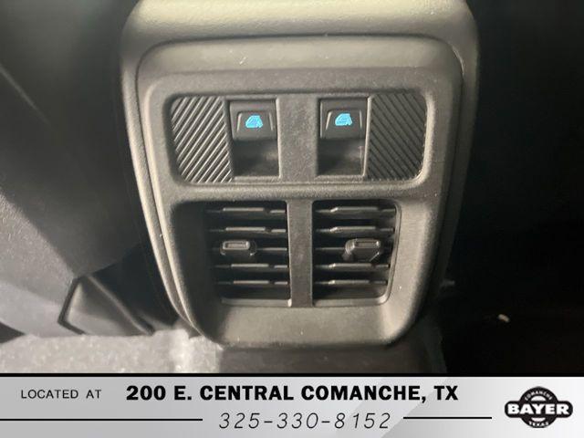 new 2025 Ford Bronco car, priced at $91,055