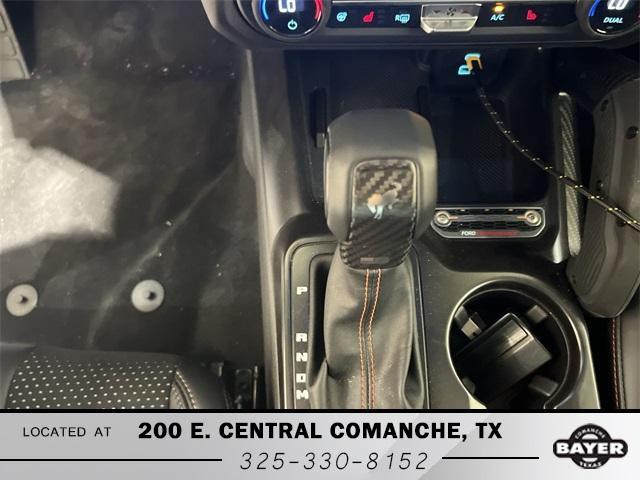 new 2025 Ford Bronco car, priced at $91,055