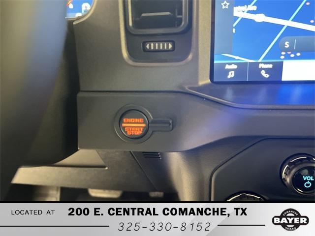 new 2025 Ford Bronco car, priced at $91,055