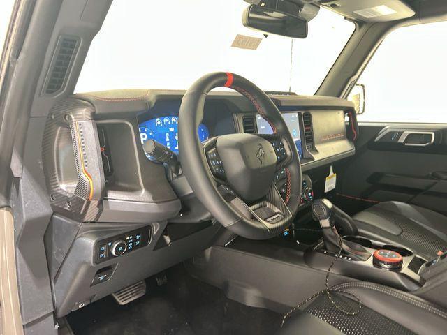 new 2025 Ford Bronco car, priced at $91,045