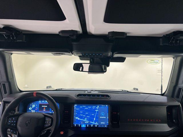 new 2025 Ford Bronco car, priced at $91,045