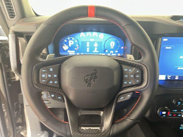 new 2025 Ford Bronco car, priced at $91,045