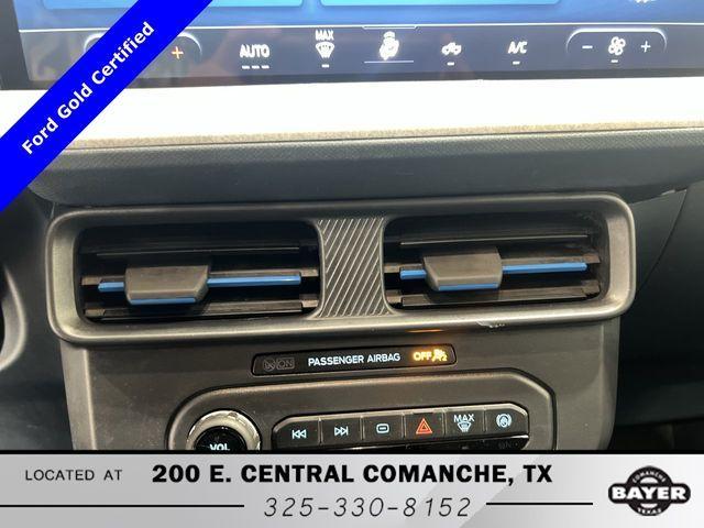 used 2025 Ford Maverick car, priced at $29,990