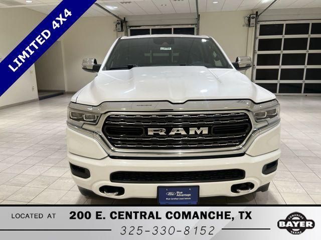 used 2024 Ram 1500 car, priced at $51,490