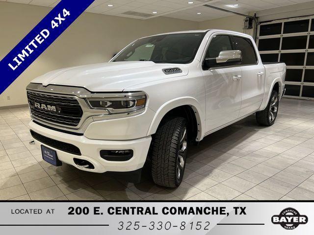 used 2024 Ram 1500 car, priced at $51,490