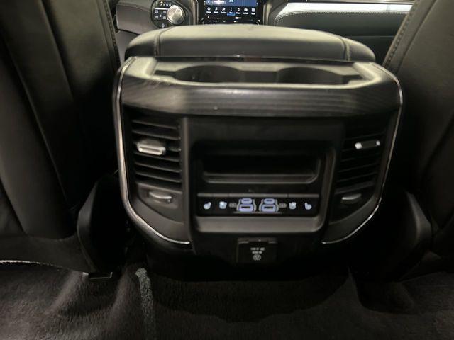 used 2024 Ram 1500 car, priced at $50,990