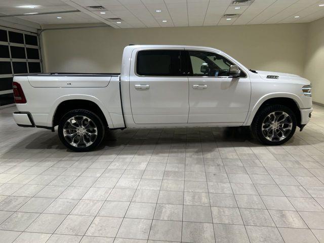 used 2024 Ram 1500 car, priced at $50,990