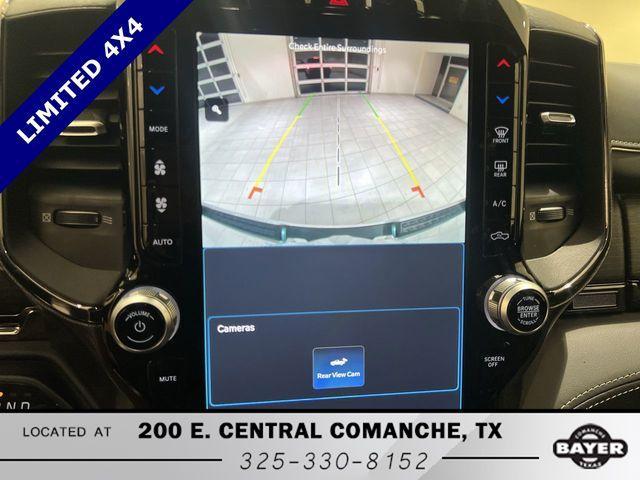 used 2024 Ram 1500 car, priced at $51,490