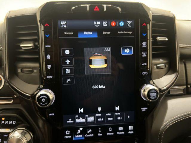 used 2024 Ram 1500 car, priced at $50,990