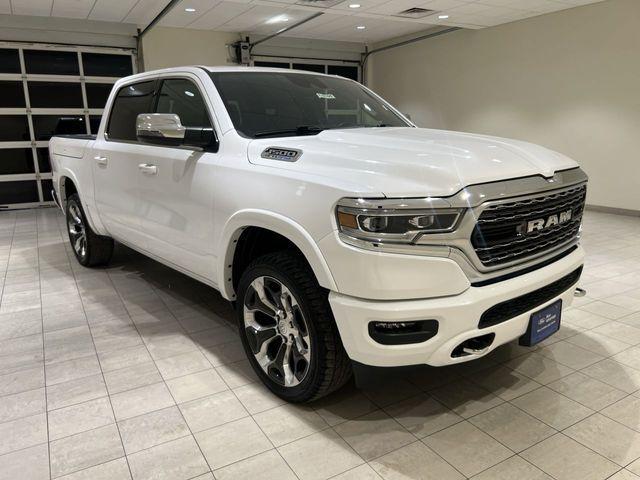 used 2024 Ram 1500 car, priced at $50,990
