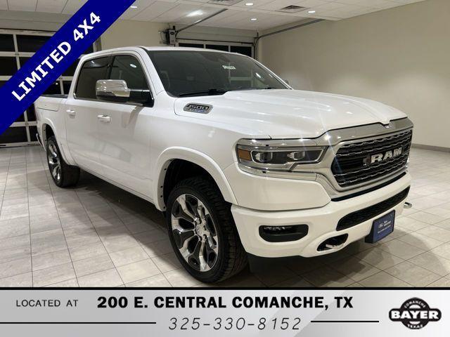 used 2024 Ram 1500 car, priced at $51,490