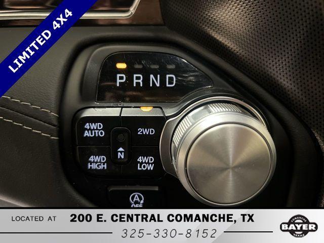 used 2024 Ram 1500 car, priced at $51,490