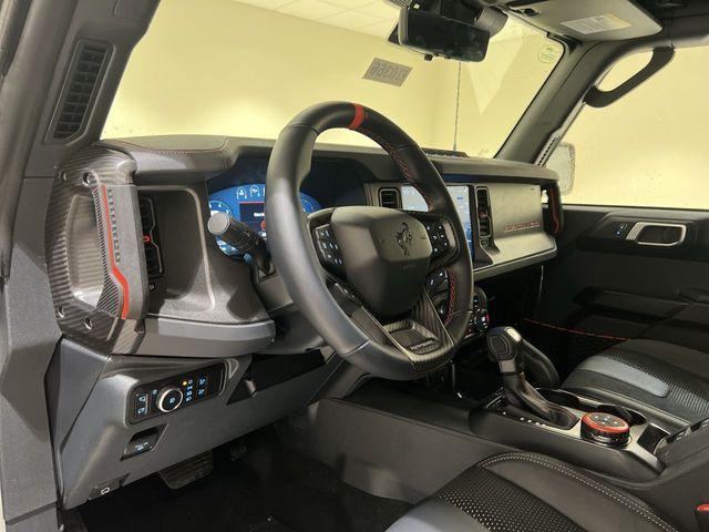 new 2026 Ford Bronco car, priced at $93,825