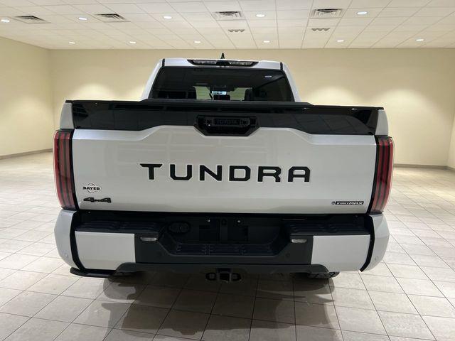 used 2026 Toyota Tundra Hybrid car, priced at $66,690