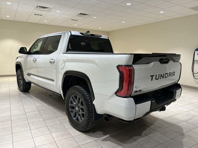 used 2026 Toyota Tundra Hybrid car, priced at $66,690