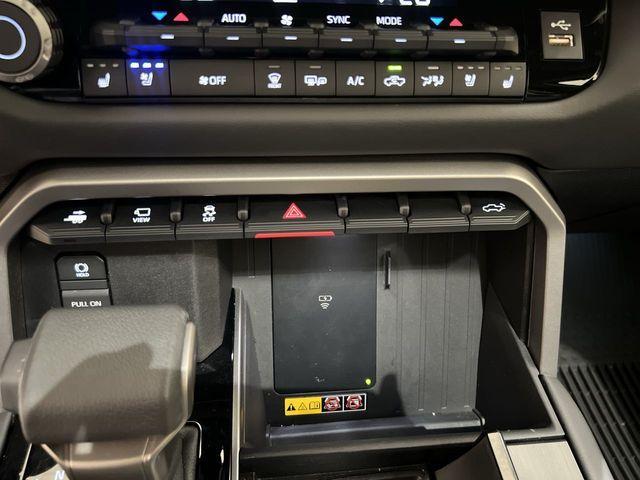 used 2026 Toyota Tundra Hybrid car, priced at $66,690