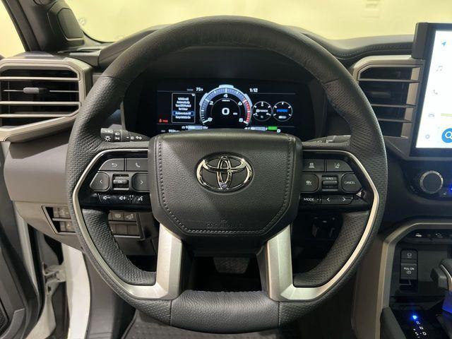 used 2026 Toyota Tundra Hybrid car, priced at $66,690