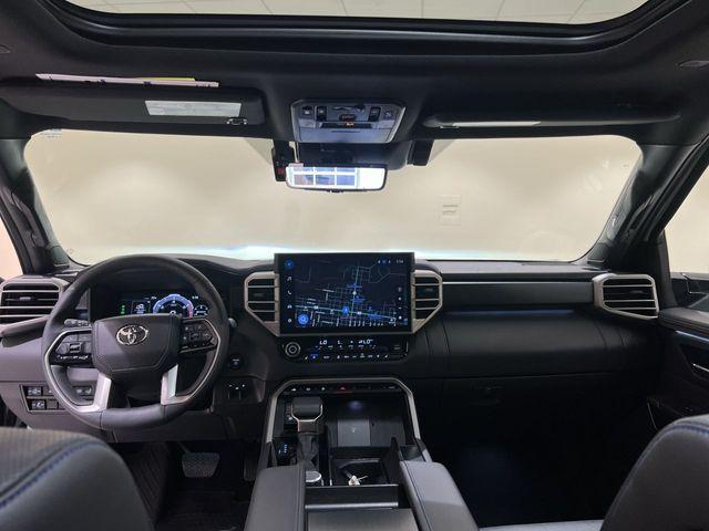 used 2026 Toyota Tundra Hybrid car, priced at $66,690