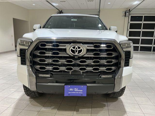 used 2026 Toyota Tundra Hybrid car, priced at $66,690