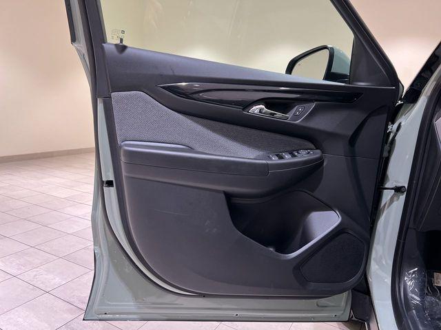 new 2026 Chevrolet TrailBlazer car, priced at $29,995
