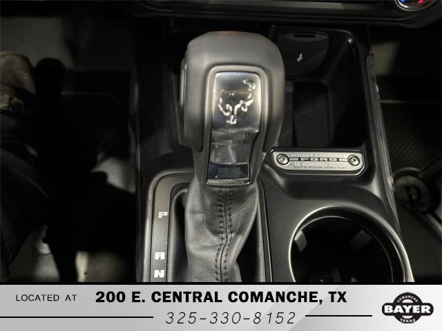 new 2025 Ford Bronco car, priced at $44,914