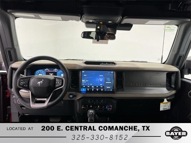 new 2025 Ford Bronco car, priced at $44,914