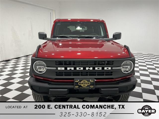 new 2025 Ford Bronco car, priced at $44,914