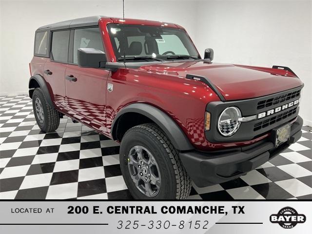 new 2025 Ford Bronco car, priced at $44,914