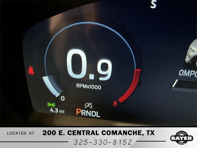 new 2026 Ford Explorer car, priced at $43,983