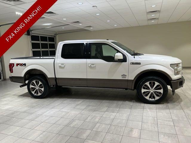 used 2017 Ford F-150 car, priced at $31,590