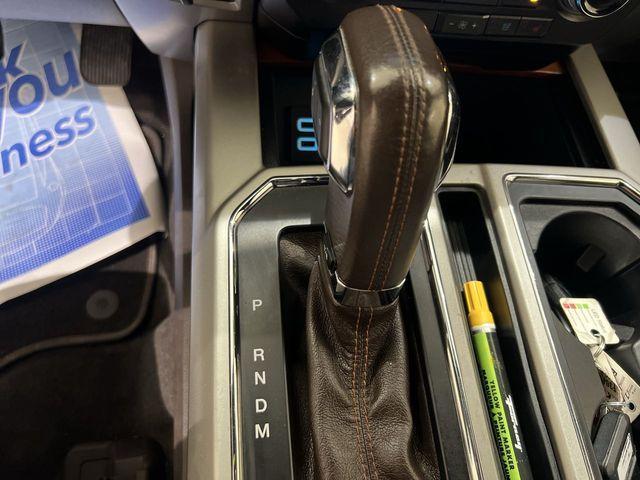 used 2017 Ford F-150 car, priced at $31,590