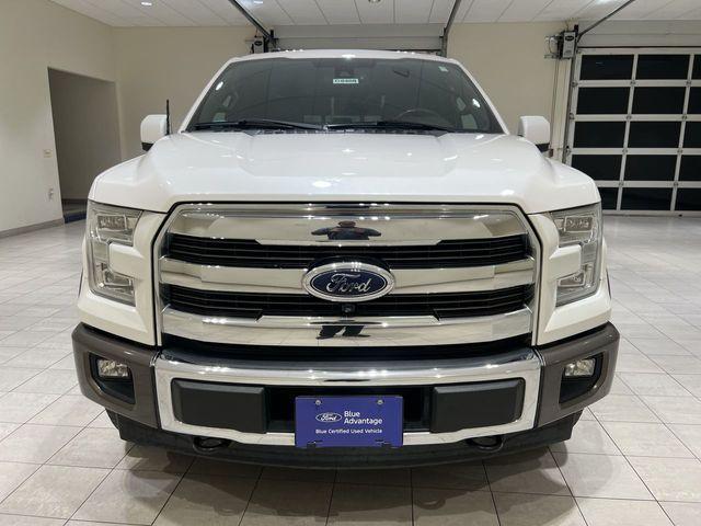 used 2017 Ford F-150 car, priced at $31,590