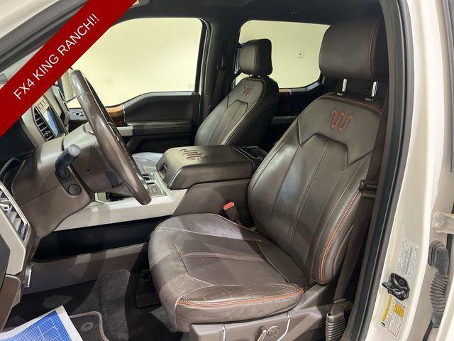 used 2017 Ford F-150 car, priced at $31,590