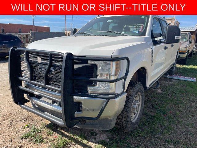 used 2018 Ford F-250 car, priced at $8,777