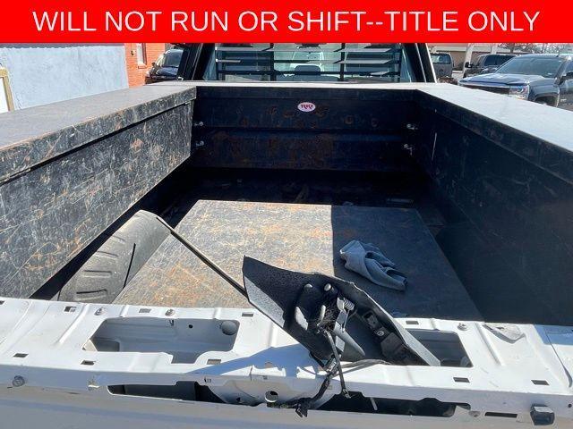 used 2018 Ford F-250 car, priced at $8,777