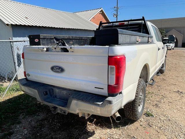 used 2018 Ford F-250 car, priced at $7,444