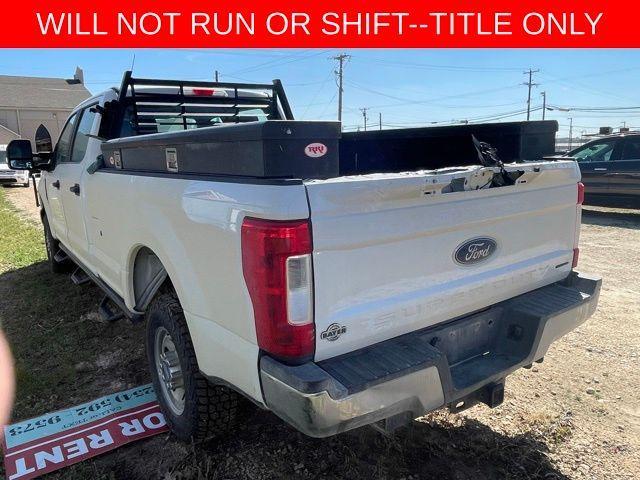 used 2018 Ford F-250 car, priced at $8,777